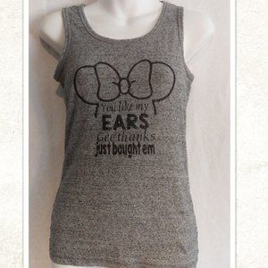 Women's Tank Top with Glitter size 14/16